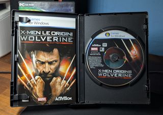 X-Men le origini Wolverine Uncaged Edition PC