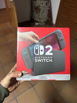 Nintendo Switch 2 + Mario Kart World