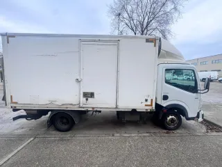 Renault Trucks Maxity 2011