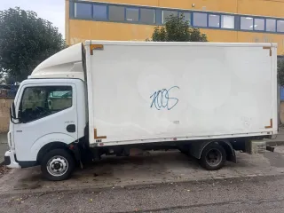 Renault Trucks Maxity 2011