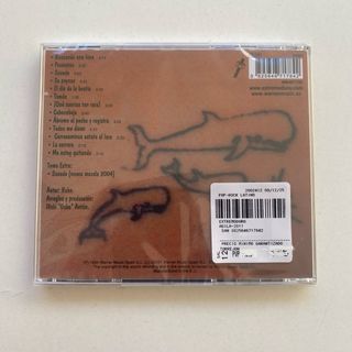 CD EXTREMODURO    PRECINTADO  2011