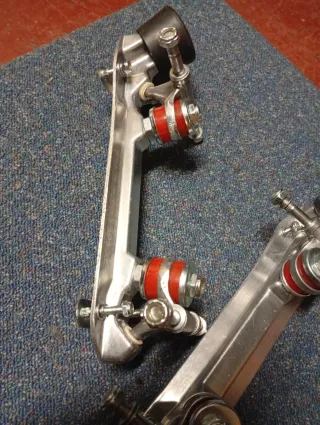 Patines Oxelo Paralelos