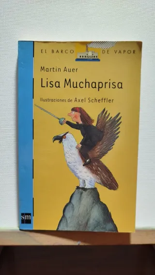 Lote de libros El Barco de Vapor