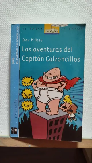 Lote de libros El Barco de Vapor