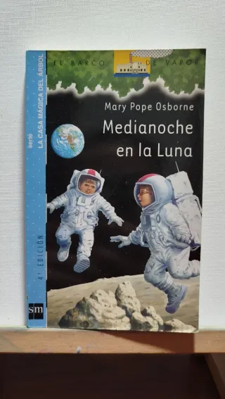 Lote de libros El Barco de Vapor