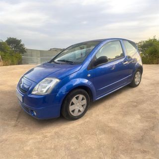 Citroen Jhfx 2004