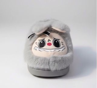 Zapatillas Casa Labubu Talla 38-39 Nuevas