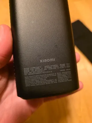 Xiaomi Compresor Eléctrico Portátil