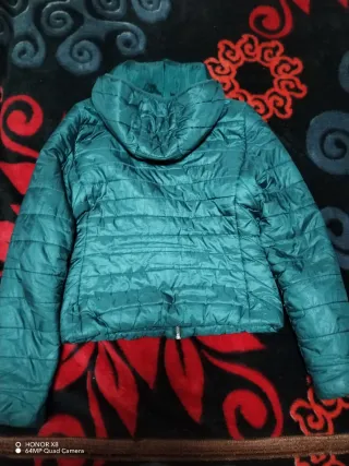 Giubbotto imbottito da donna