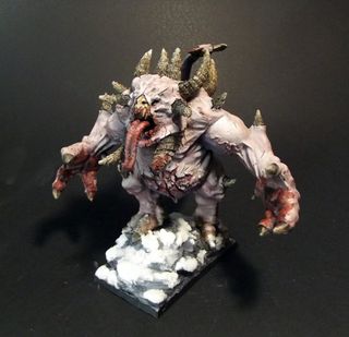 Bestia Infernal Warhammer Fantasy