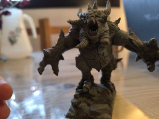 Bestia Infernal Warhammer Fantasy