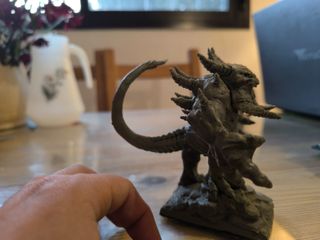 Bestia Infernal Warhammer Fantasy