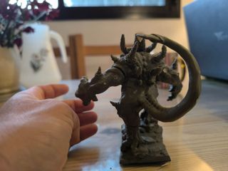 Bestia Infernal Warhammer Fantasy