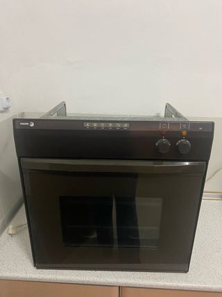 Horno Fagor Negro