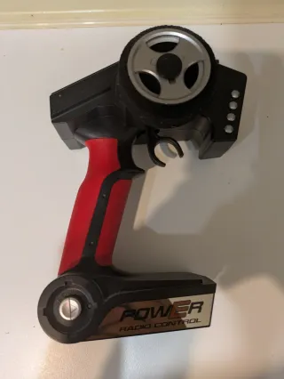 Coche teledirigido Roadster