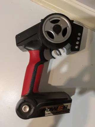 Coche teledirigido Roadster