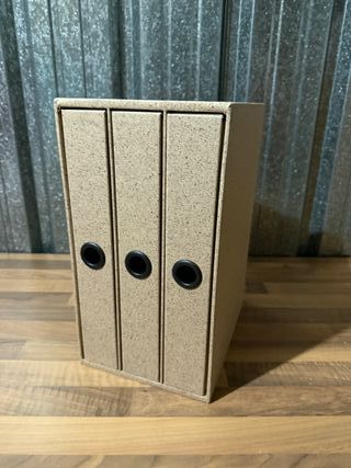 Caja Rössler 3 cajones DIN-A4 Nuevo calidad máxima