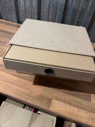 Caja Rössler 3 cajones DIN-A4 Nuevo calidad máxima