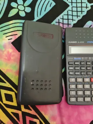 Calculadora Casio fx-825SX