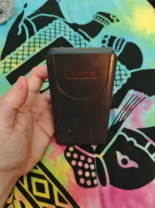 Calculadora Casio fx-825SX