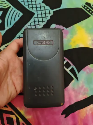 Calculadora Casio fx-825SX