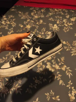 Sneakers Converse All Star Player Nere
