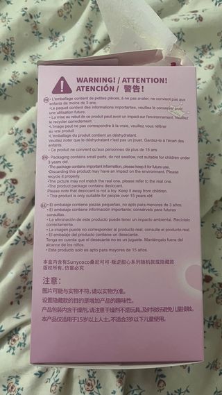 Sweet Rebel, Cinderella Lamb