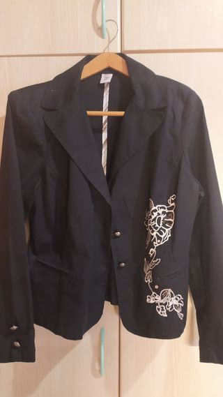 Giacca donna vintage. Made in Italy.