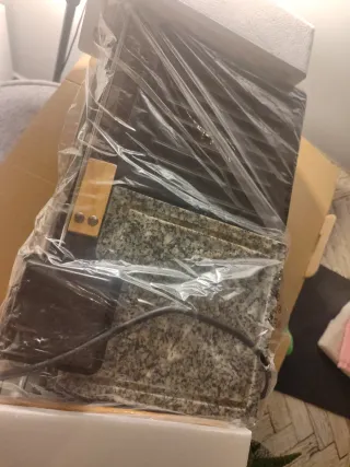 Cecotec Cheese & Grill 8400 Wood Mixgrill