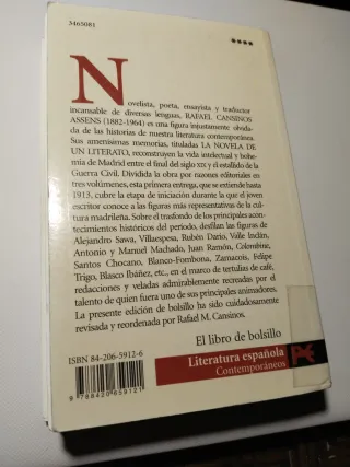 Libros a 2€.