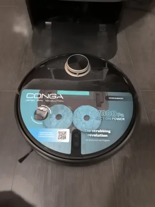 Conga 13090 7000Pa Robot Aspirador