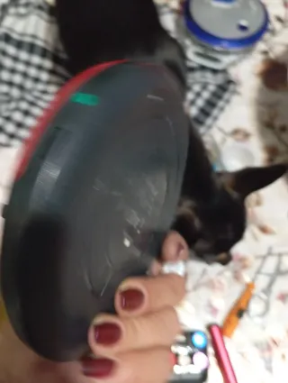 Lettore CD Portatile Amstrad