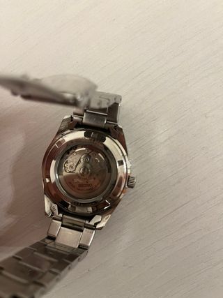 Seiko 5 Sports Automático 100m Verde