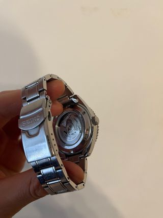 Seiko 5 Sports Automático 100m Verde