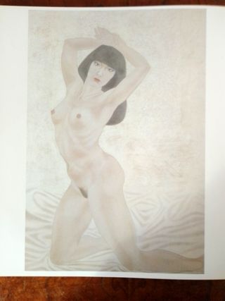 MATAZO KAYAMA. LIBRO DE DESNUDOS. EN JAPONÉS. 1978