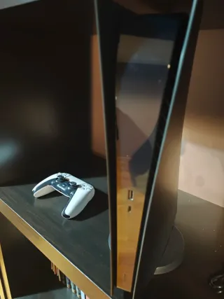 Consola PS5 Digital + Mando