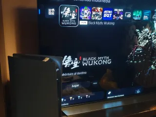 Consola PS5 Digital + Mando