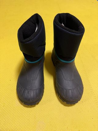 Botas de Nieve para Niños