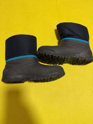 Botas de Nieve para Niños