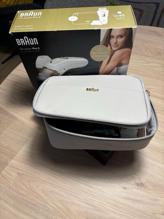 Depiladora Braun Silk-expert Pro 5 IPL