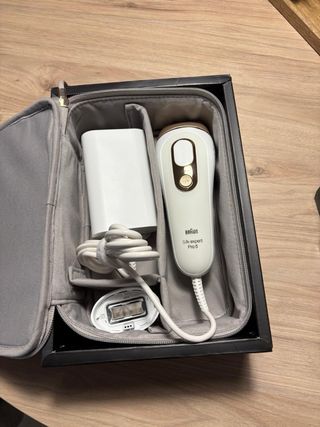 Depiladora Braun Silk-expert Pro 5 IPL