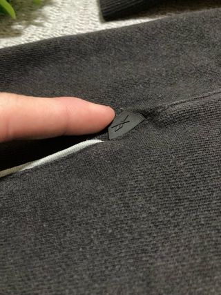 Sudadera Reebok Negra