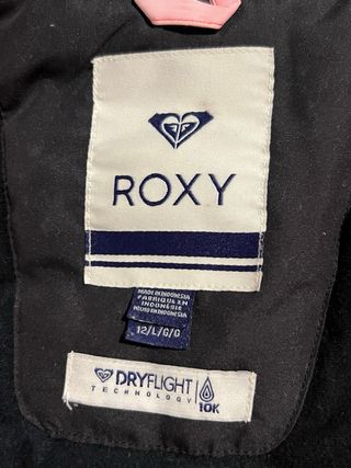 Traje de Ski Roxy Mujer/niña