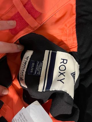 Traje de Ski Roxy Mujer/niña