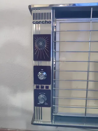 Calentador Eléctrico