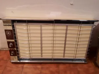 Calentador Eléctrico