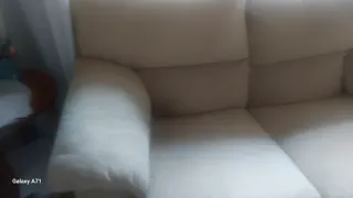 Sofá de 2 plazas para salón