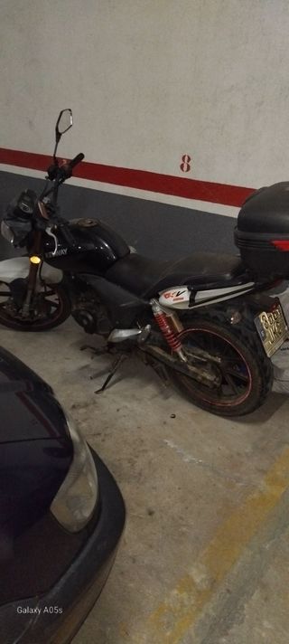 Keeway RKV 125cc ITV Nov 2026