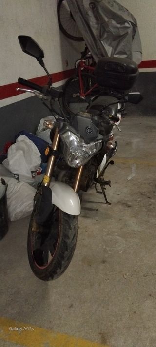 Keeway RKV 125cc ITV Nov 2026