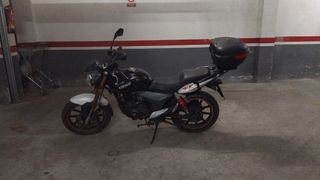 Keeway RKV 125cc ITV Nov 2026